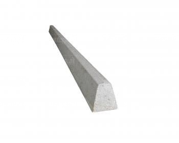 Kerítésoszlop beton