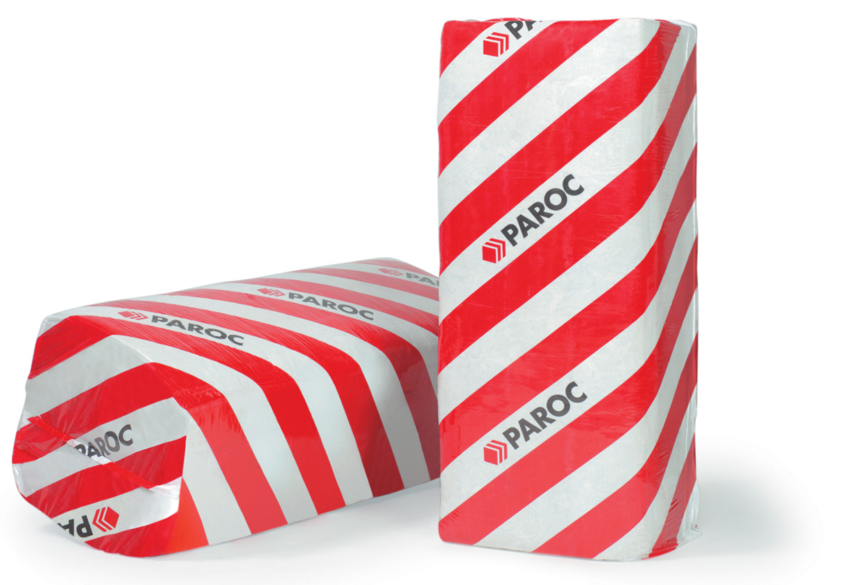 Kőzetgyapot Paroc Solid 5 cm