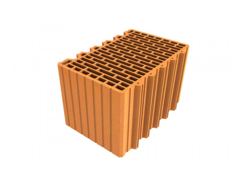 Leiertherm 38 NF tégla