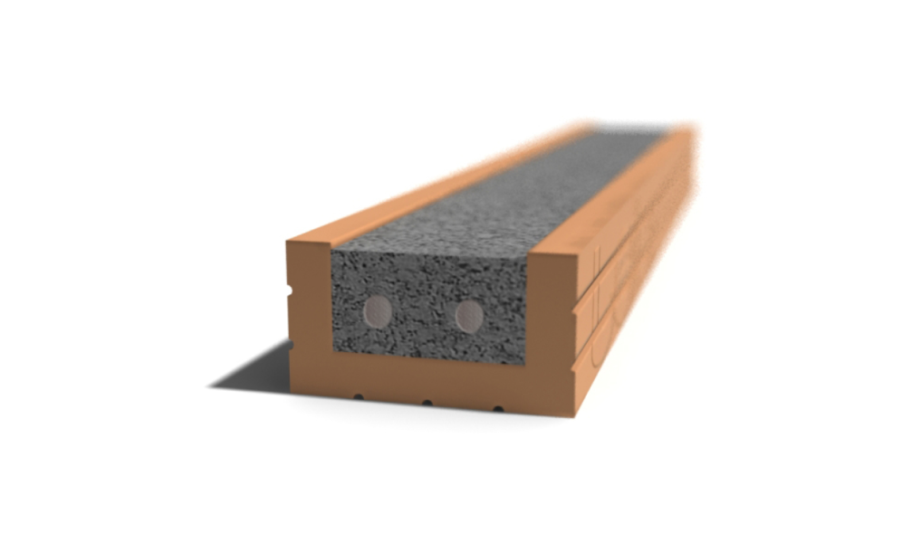 Áthidaló Leier MDA 275 cm