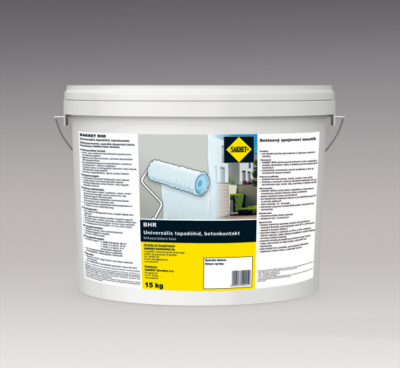 Sakret BHR 1,5 kg univerzális tapadóhíd és betonkontakt