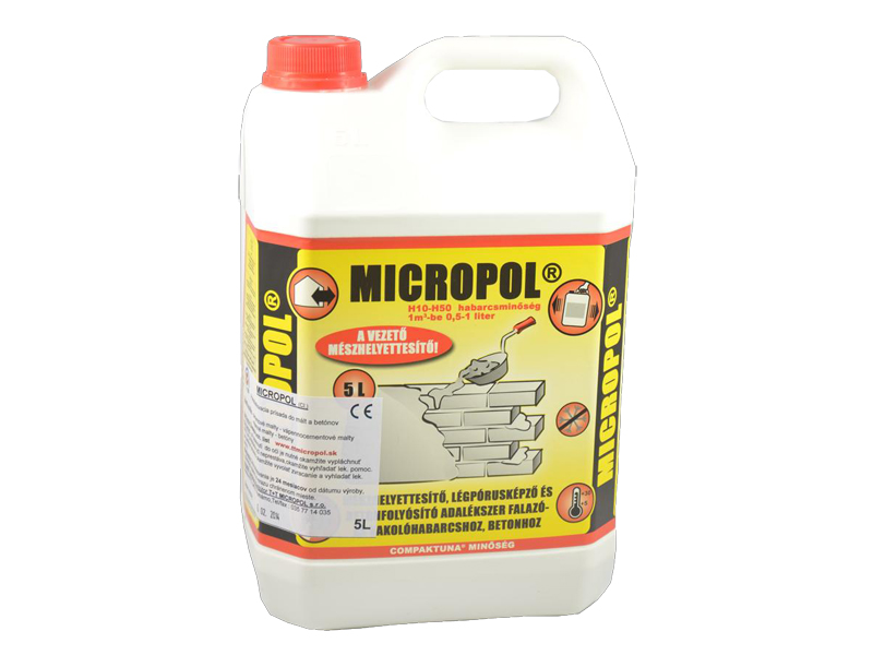 Micropor 5 l