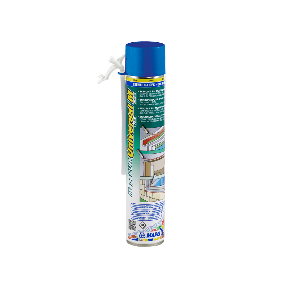 Mapepur Universal M (kézi purhab)