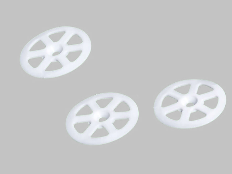 Rögzítő műanyag tárcsa