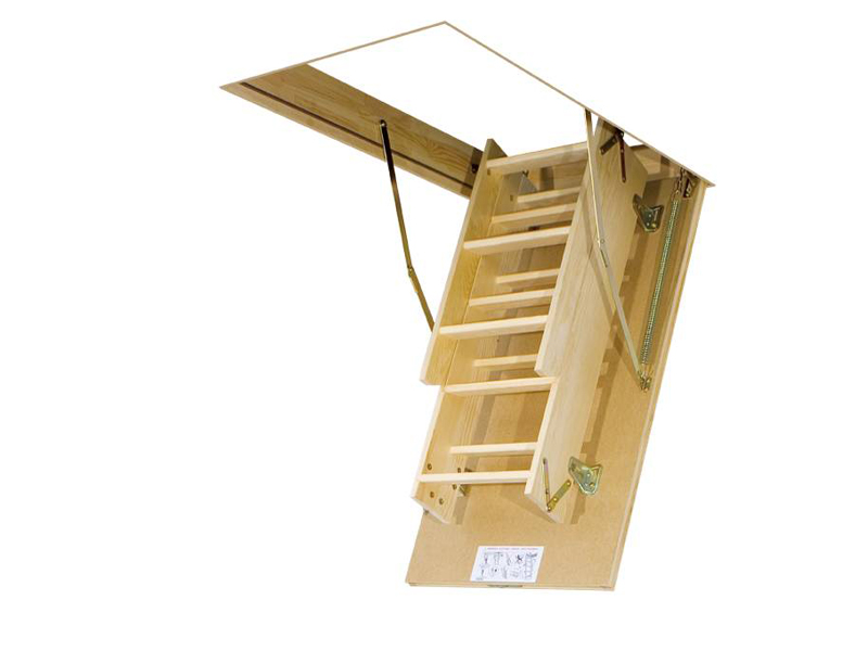 Padlásfeljáró Optistep OLB