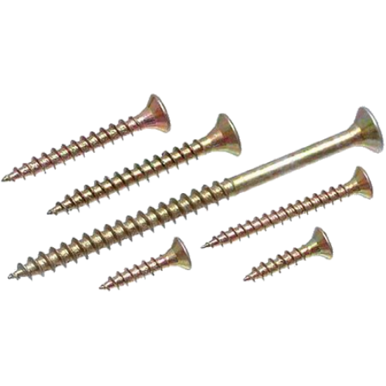 Forgácslap csavar 5x80