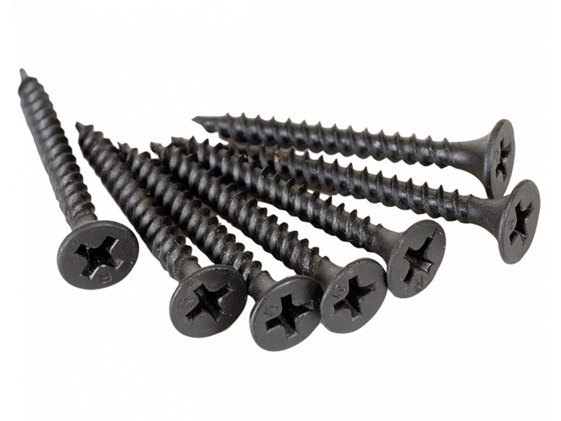 Sűrűmenetes gipszkarton csavar (fémhez) 3,5x45 mm (200 db)