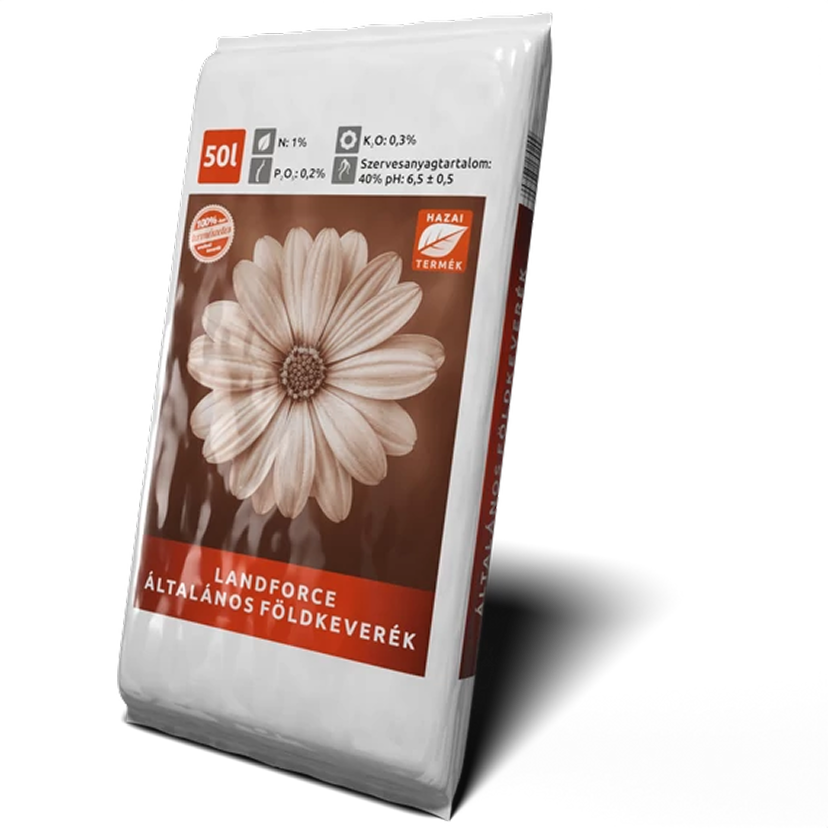 LandForce általános virágföldkeverék (50 l)