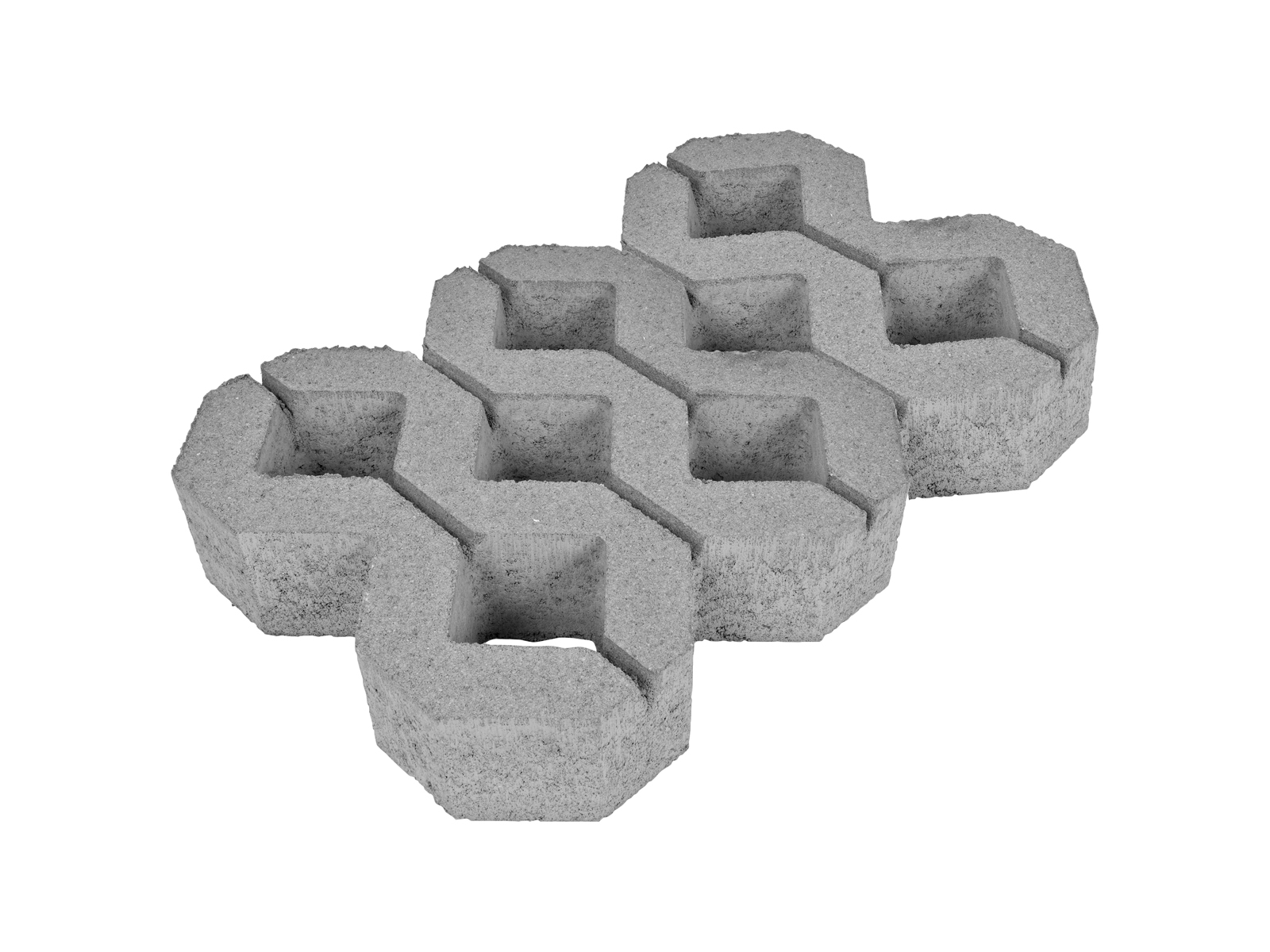 KK Dublin gyeprácskő 60x40x10 cm