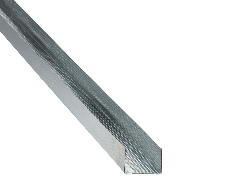 UW 50 gipszkarton profil