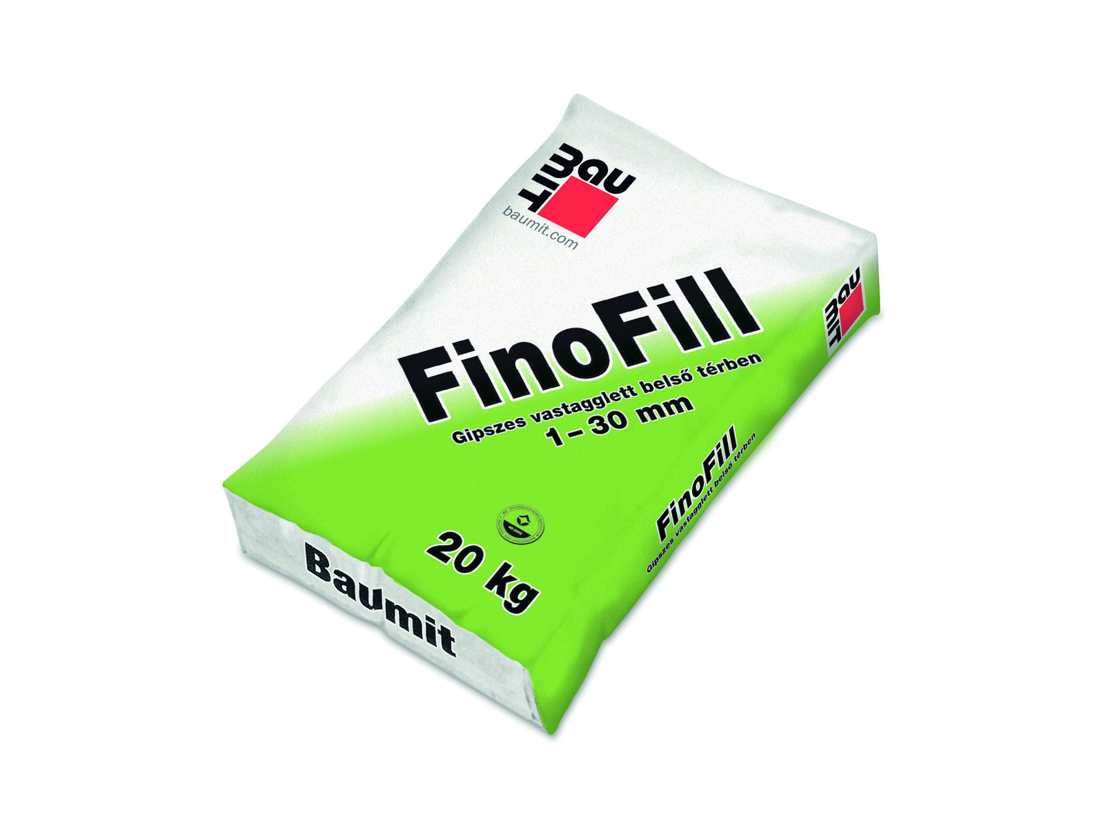 Baumit Finofill 1-30 glettgipsz