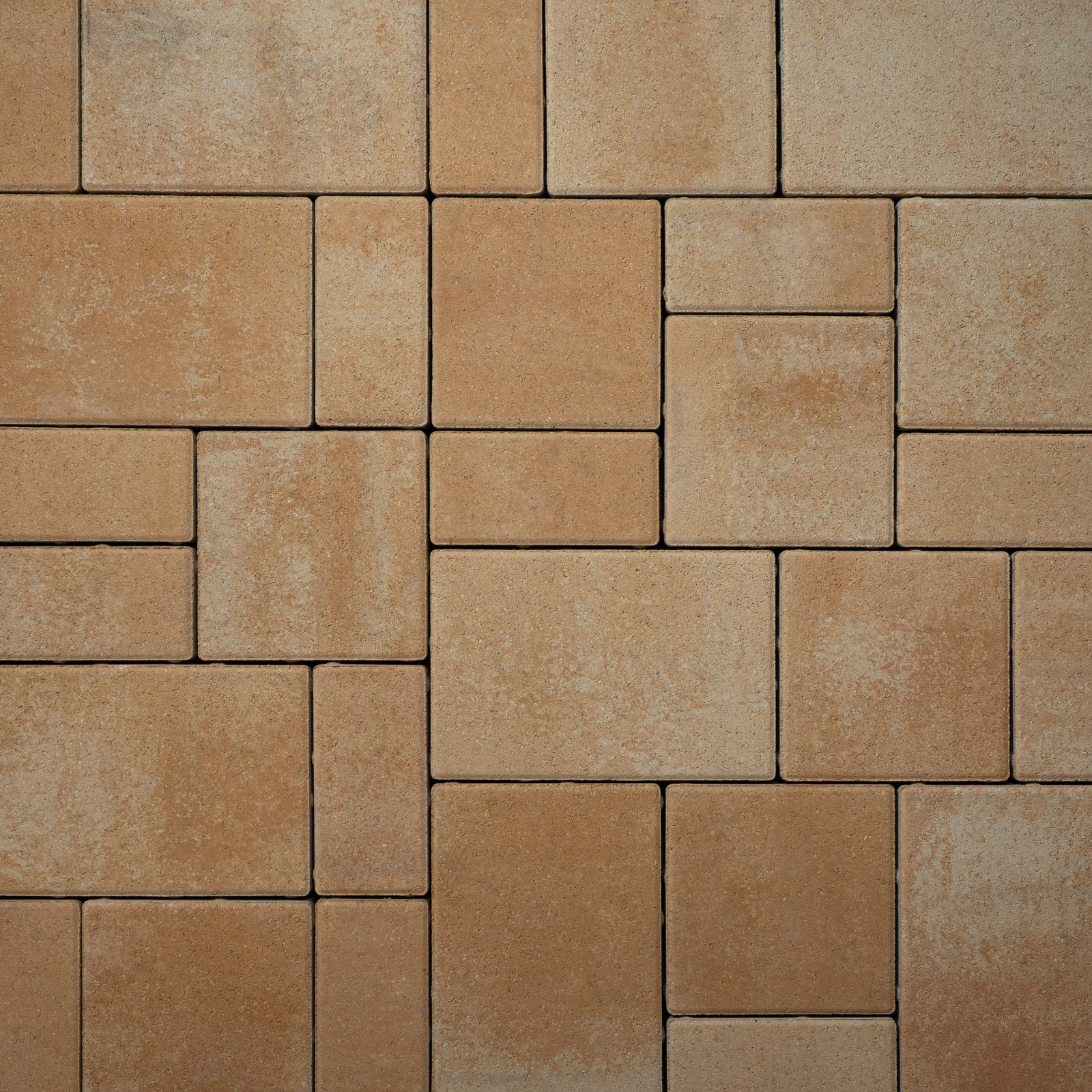 Terrán Urban First kombi 6 cm homokkő